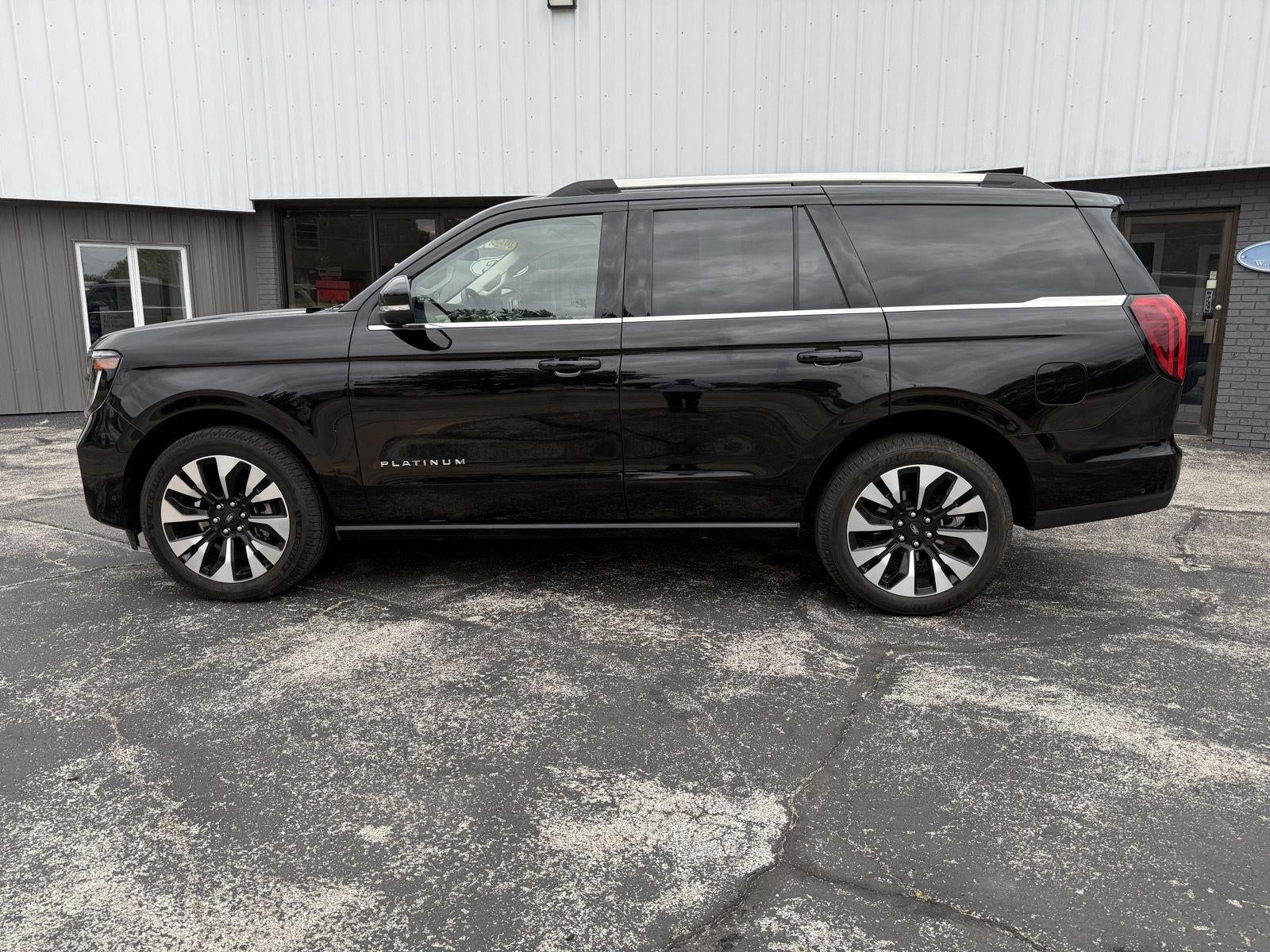 2025 Ford Expedition Platinum