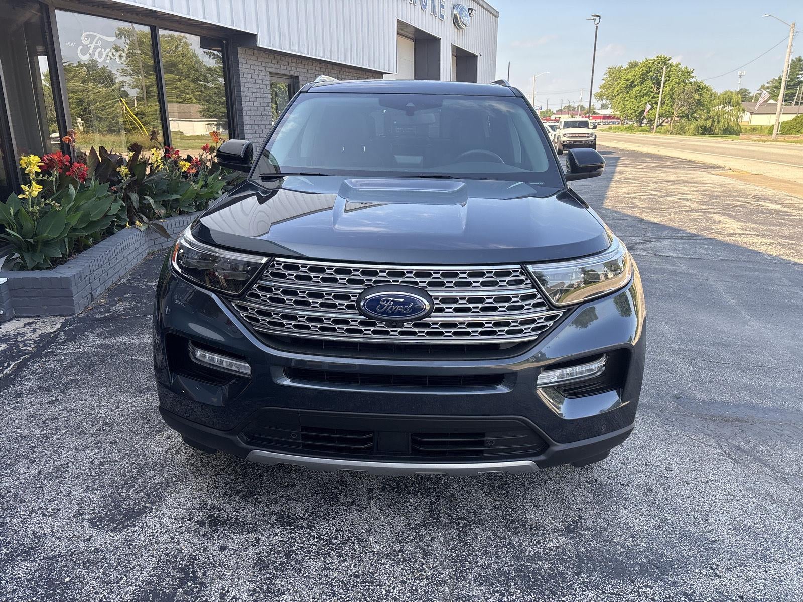 2024 Ford Explorer Limited