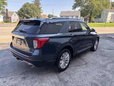 2024 Ford Explorer Limited