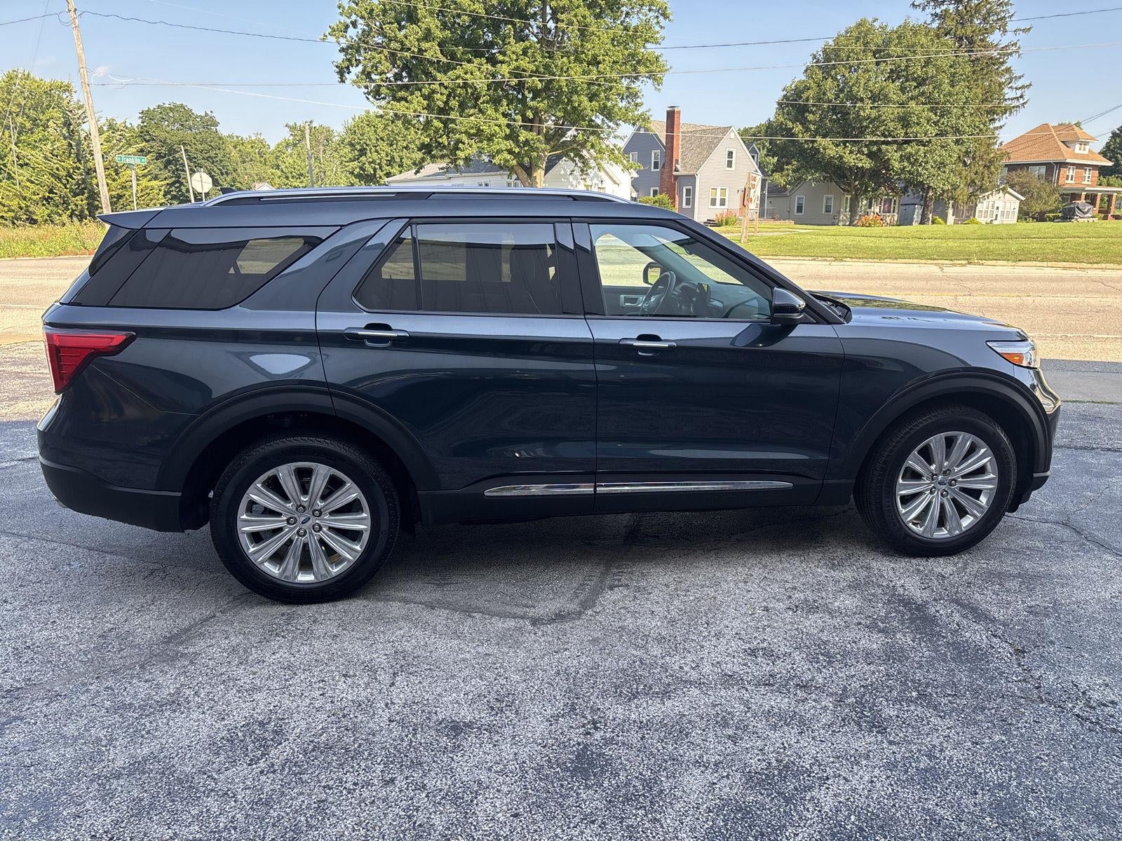 2024 Ford Explorer Limited
