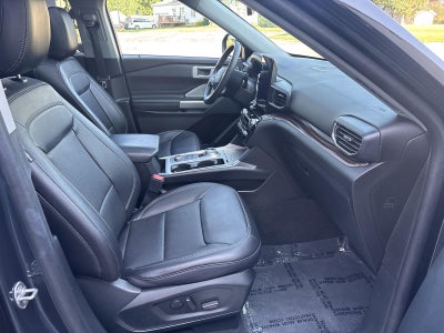 2024 Ford Explorer Limited