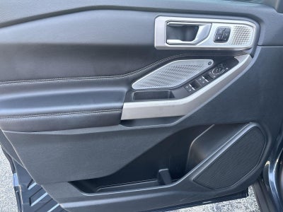 2024 Ford Explorer Limited