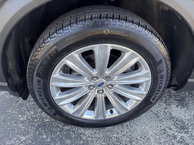 2024 Ford Explorer Limited