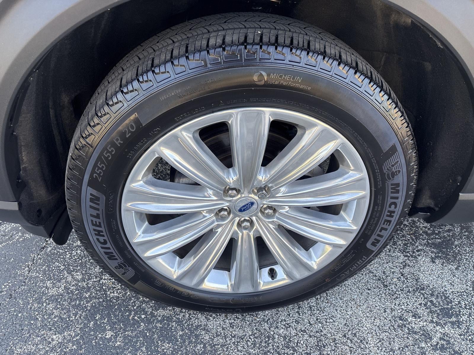 2024 Ford Explorer Limited