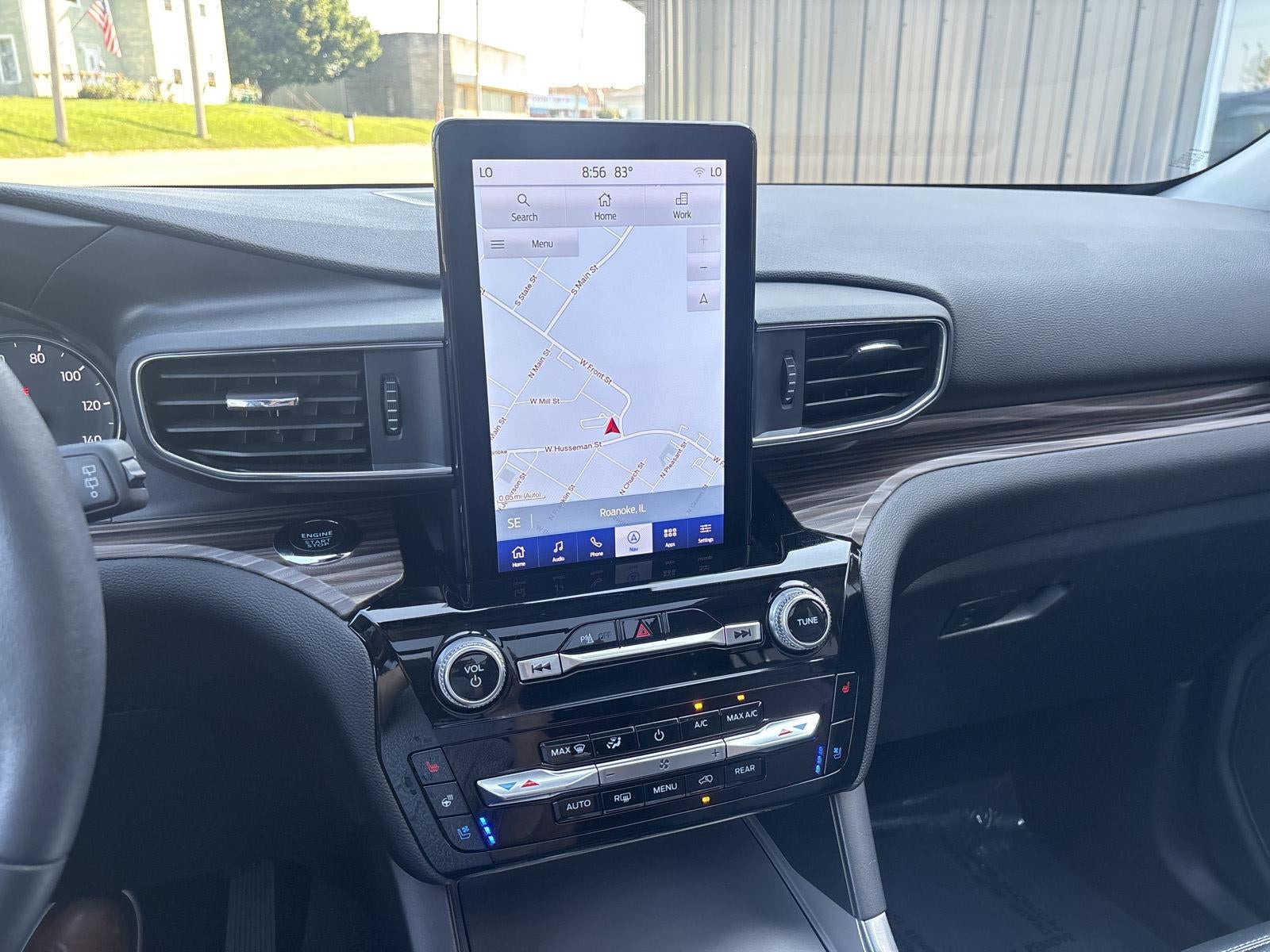 2024 Ford Explorer Limited