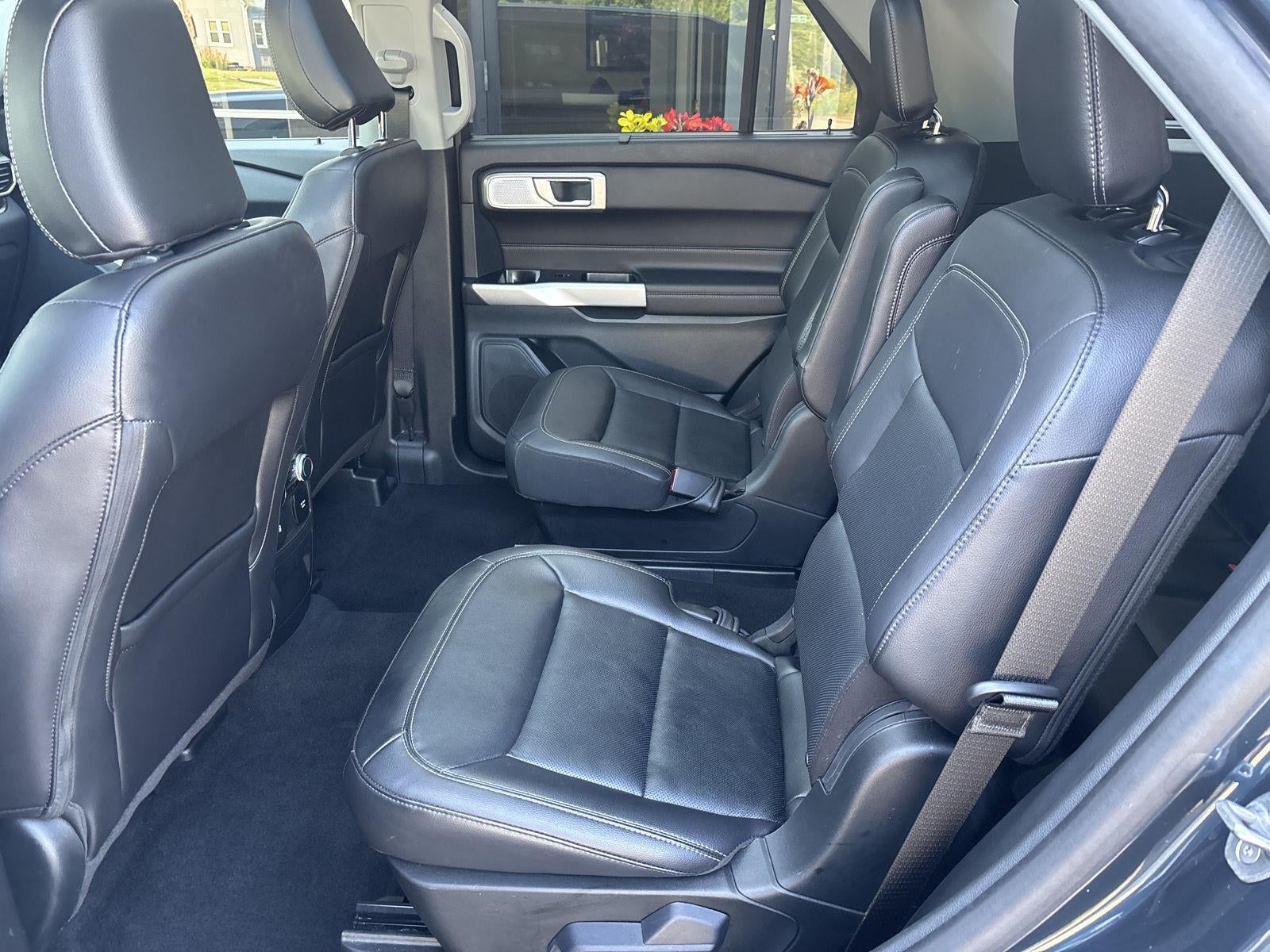 2024 Ford Explorer Limited