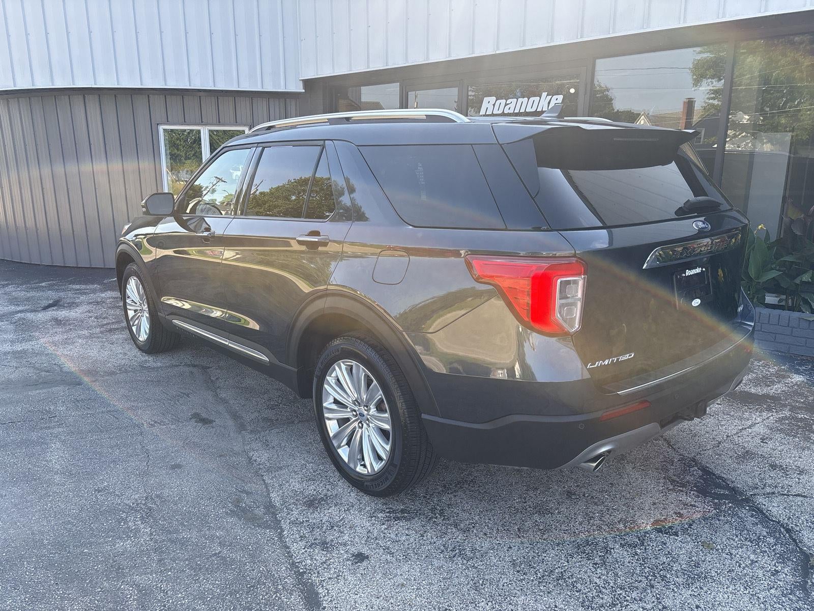 2024 Ford Explorer Limited