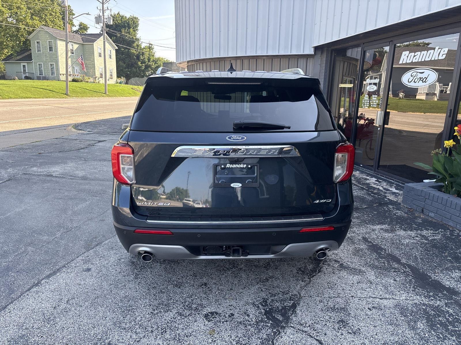 2024 Ford Explorer Limited