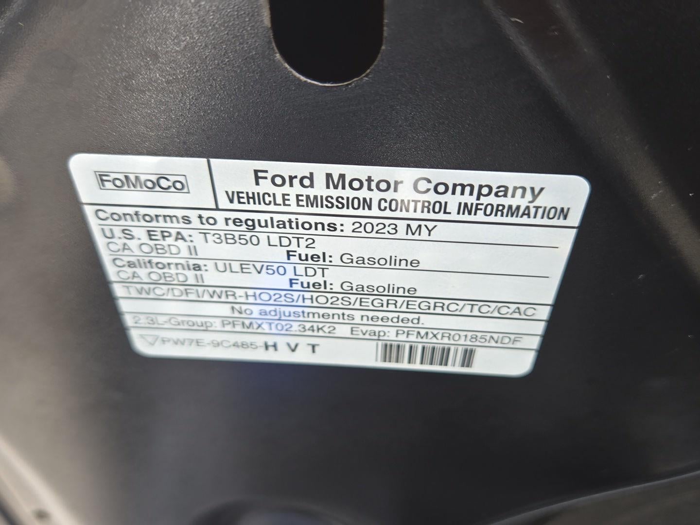 2023 Ford Explorer Timberline
