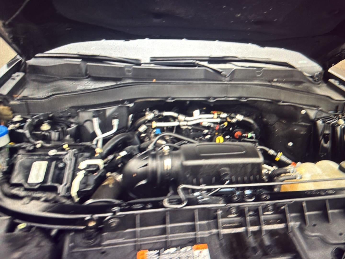 2023 Ford Explorer Timberline