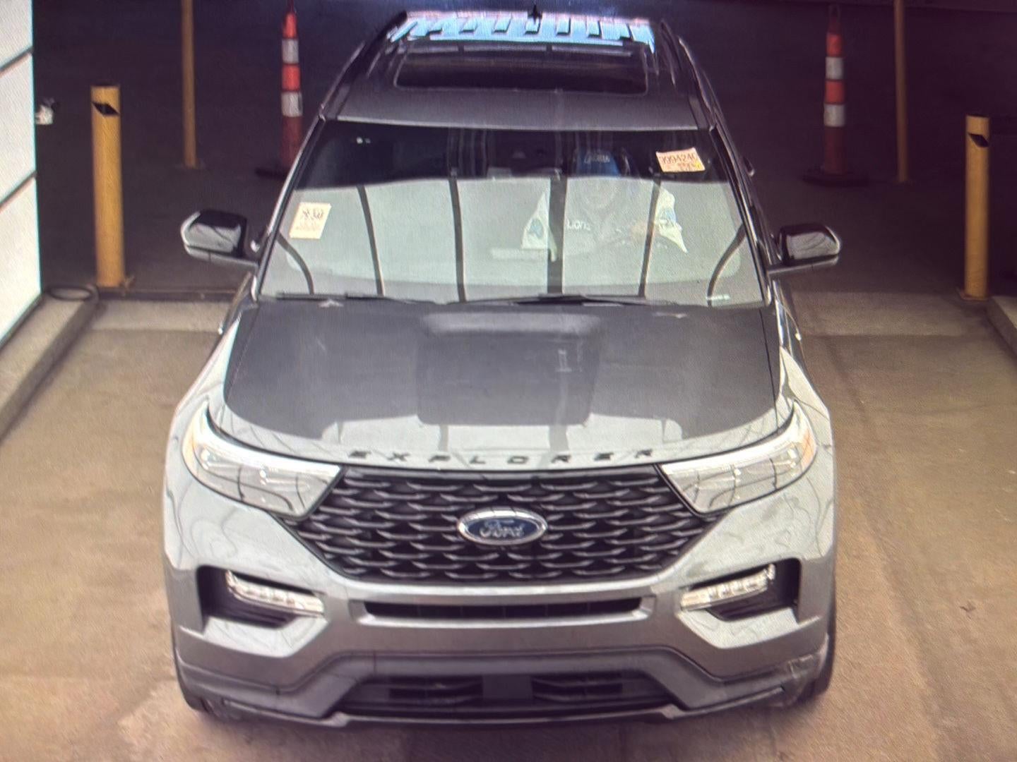 2024 Ford Explorer ST-Line
