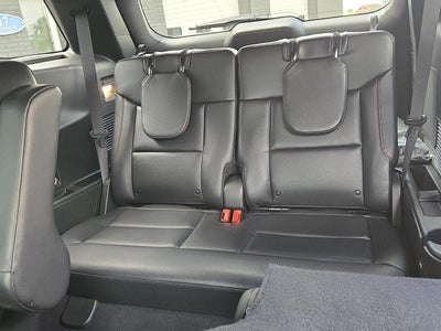 2024 Ford Explorer ST-Line