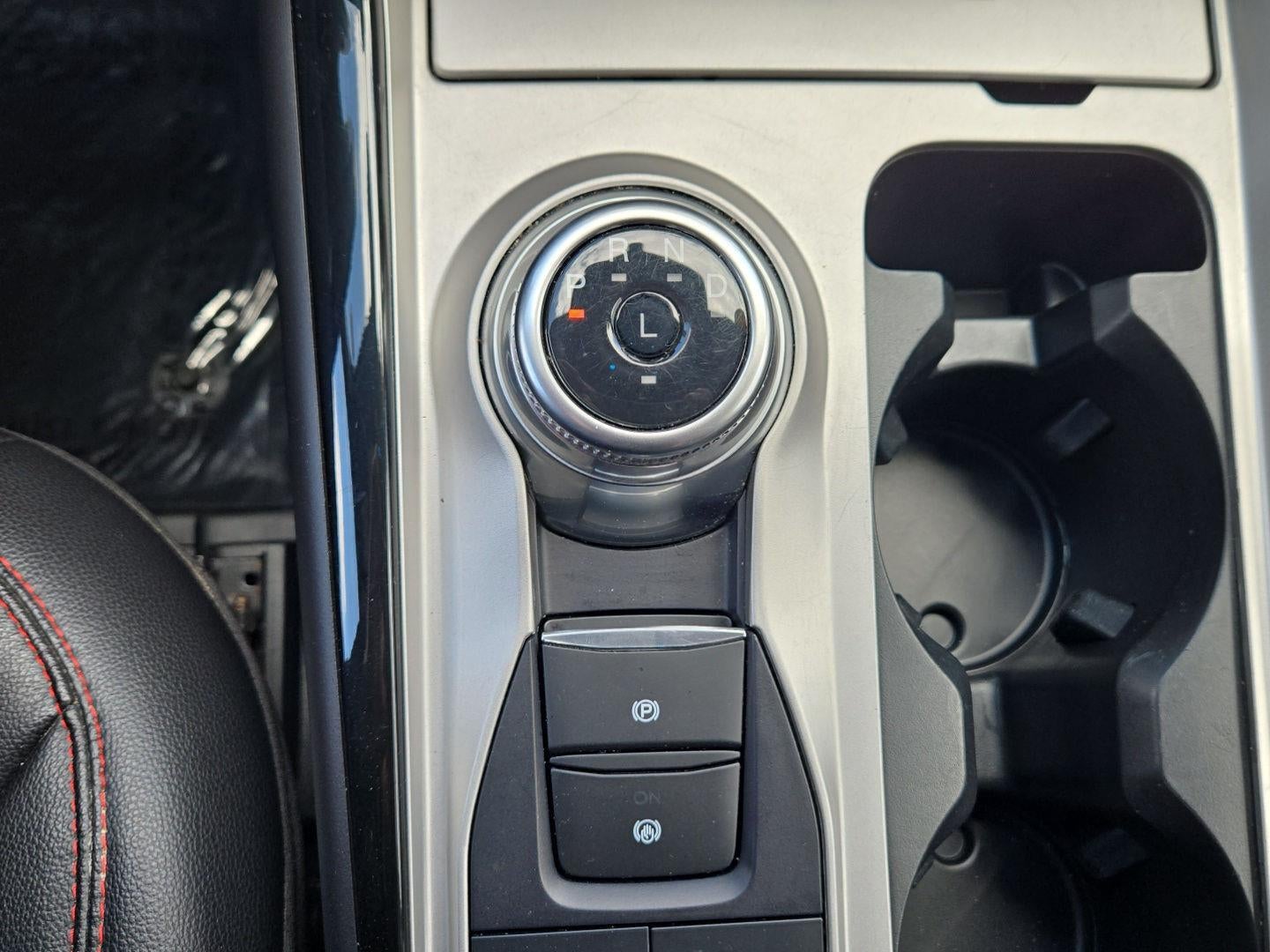 2024 Ford Explorer ST-Line