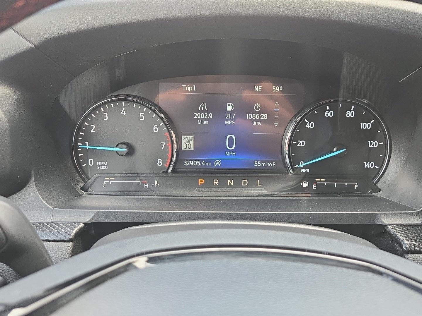 2024 Ford Explorer ST-Line