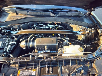 2024 Ford Explorer ST-Line