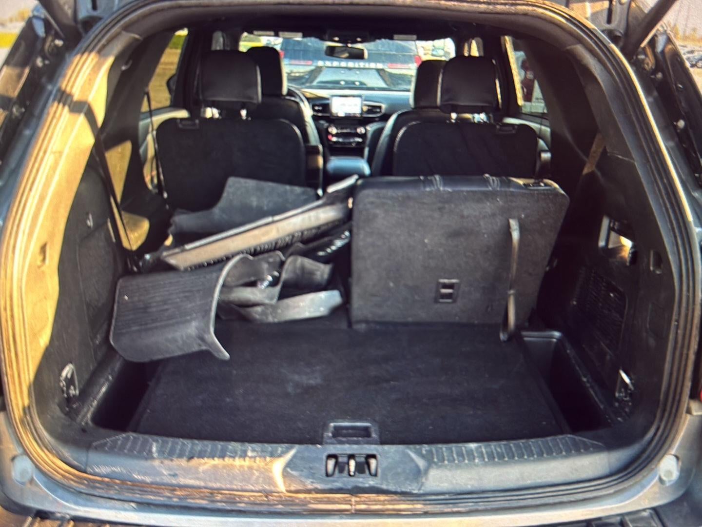 2024 Ford Explorer ST-Line