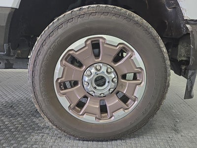 2024 Ford F250 SUPER PICKU