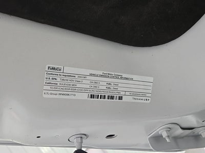 2024 Ford F250 SUPER PICKU