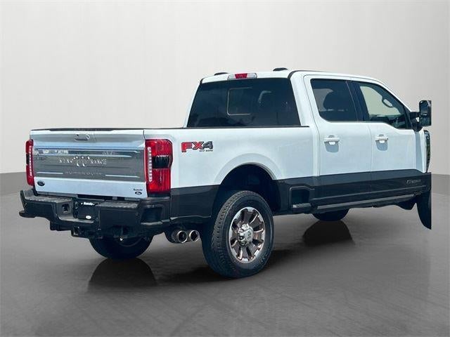 2024 Ford F250 SUPER PICKU