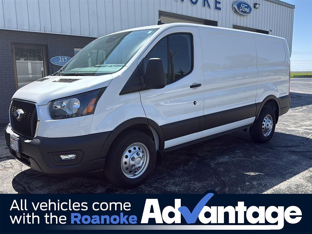 2024 Ford Transit 250