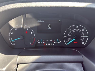 2024 Ford Transit 250