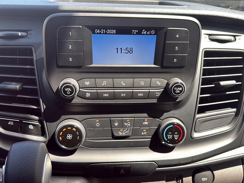 2024 Ford Transit 250