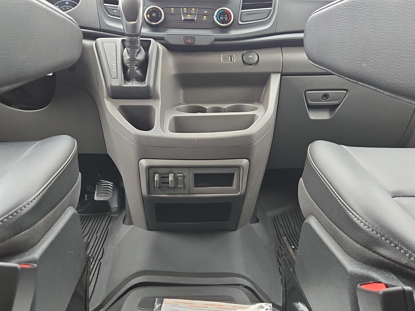 2024 Ford Transit 250