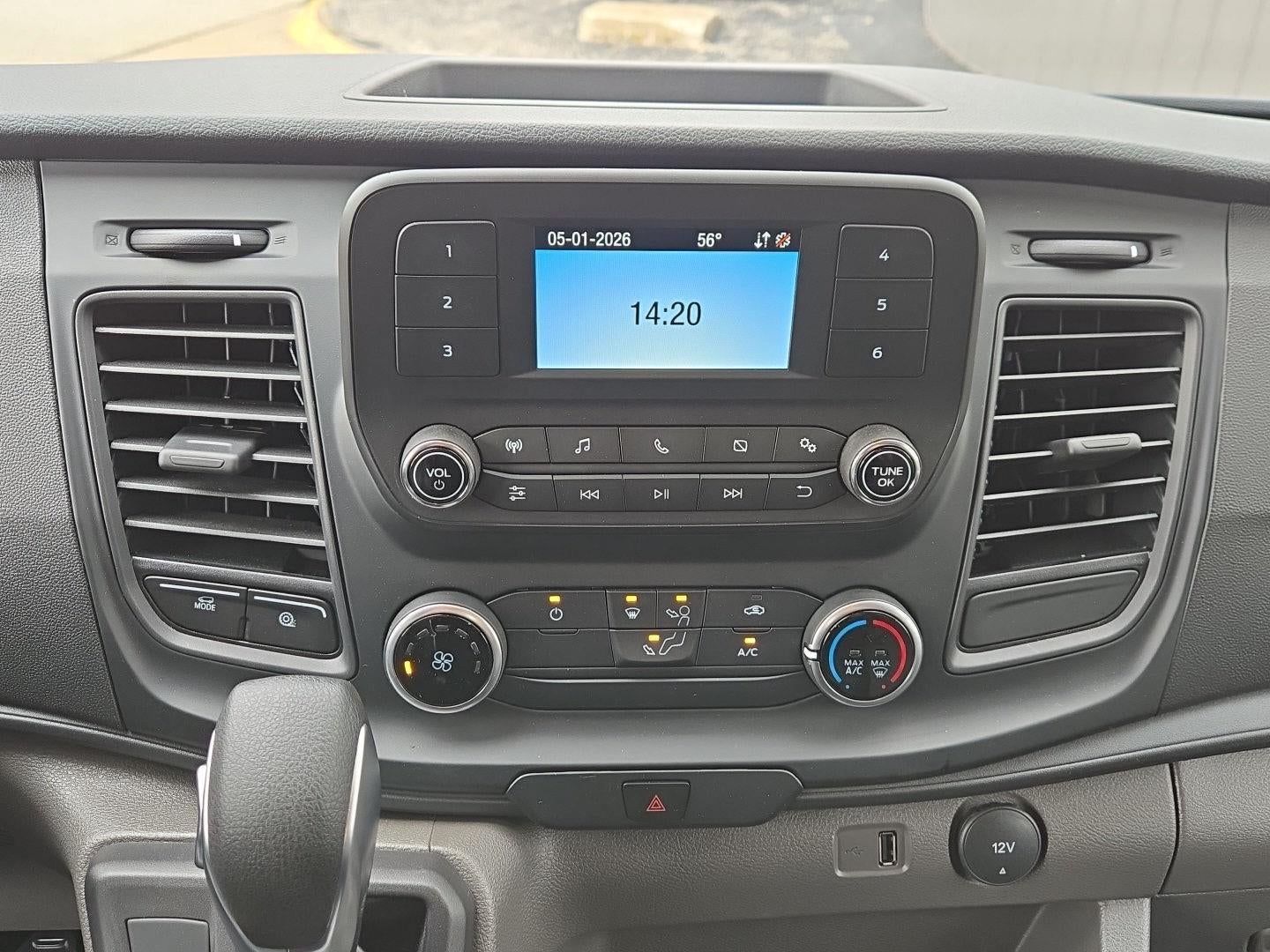 2024 Ford Transit 250