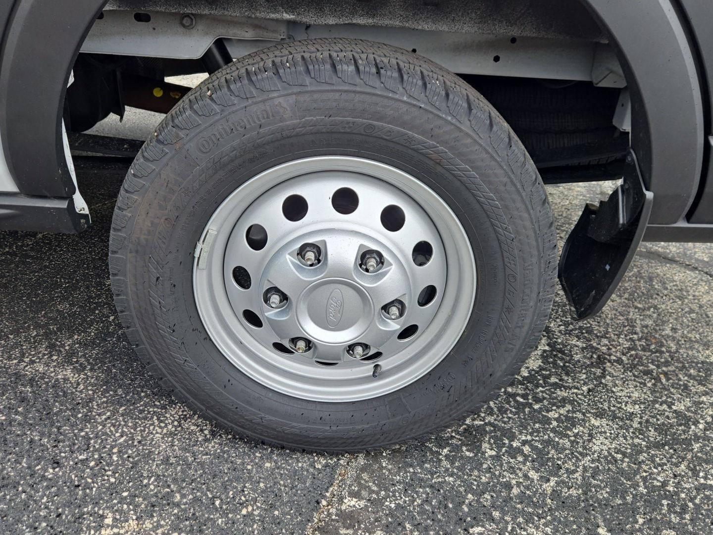 2024 Ford Transit 250