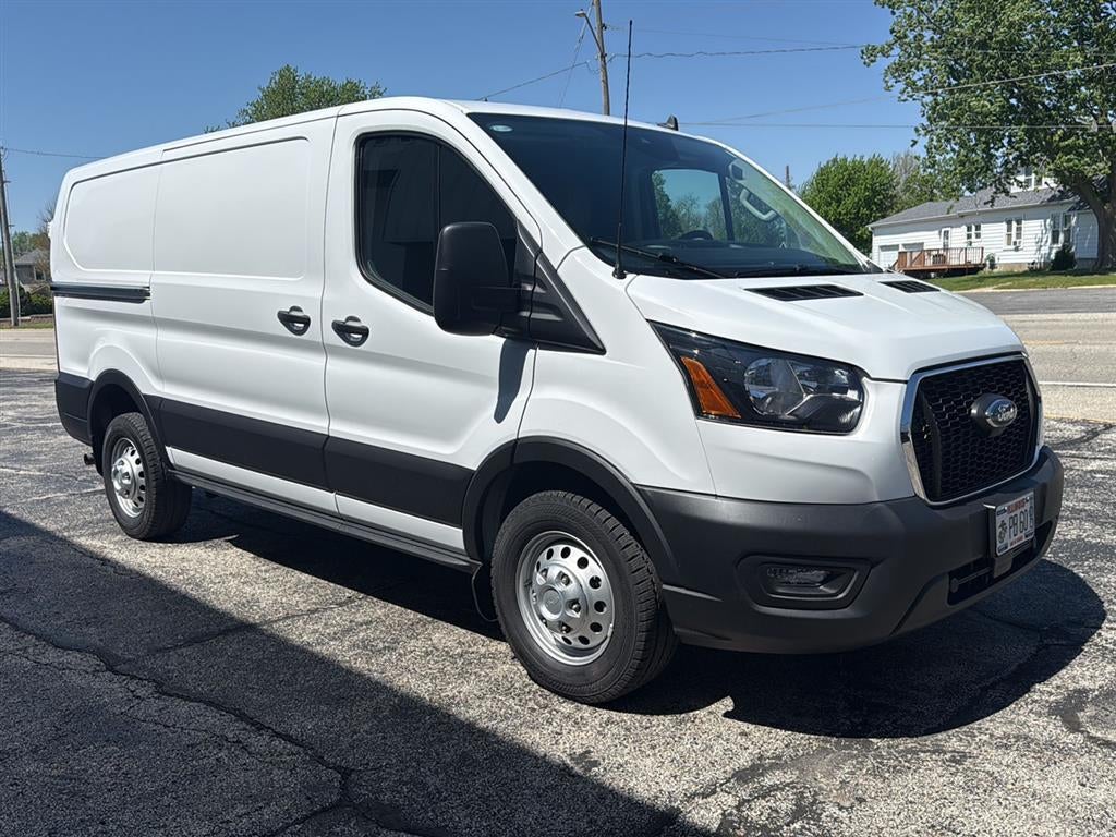 2024 Ford Transit 250