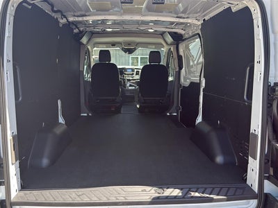 2024 Ford Transit 250