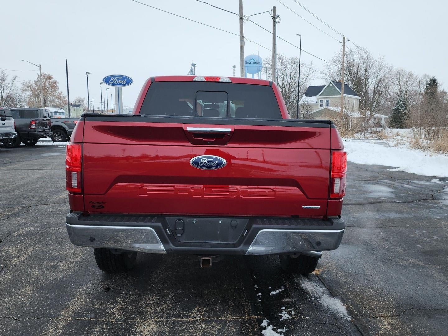 2019 Ford F-150 LARIAT