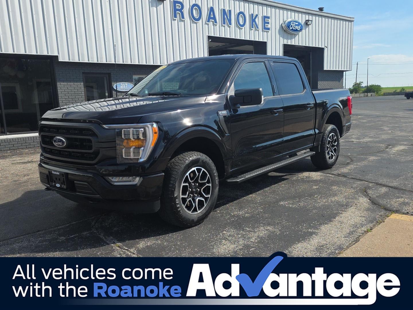 2023 Ford F-150 XLT
