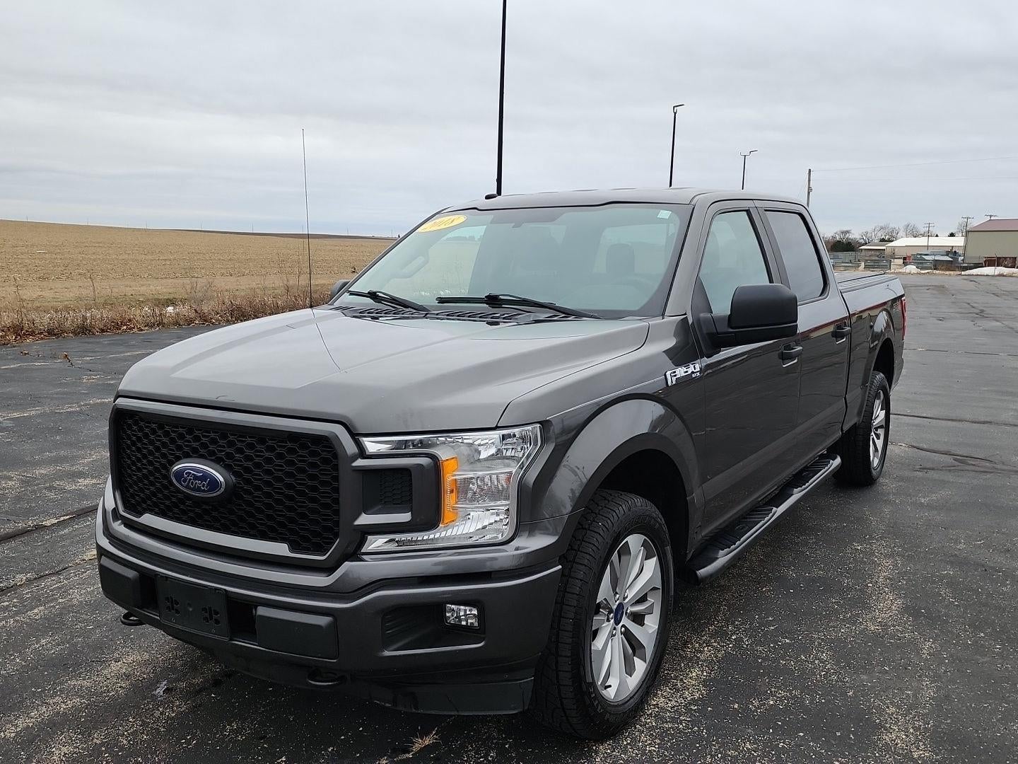 2018 Ford F-150 XL
