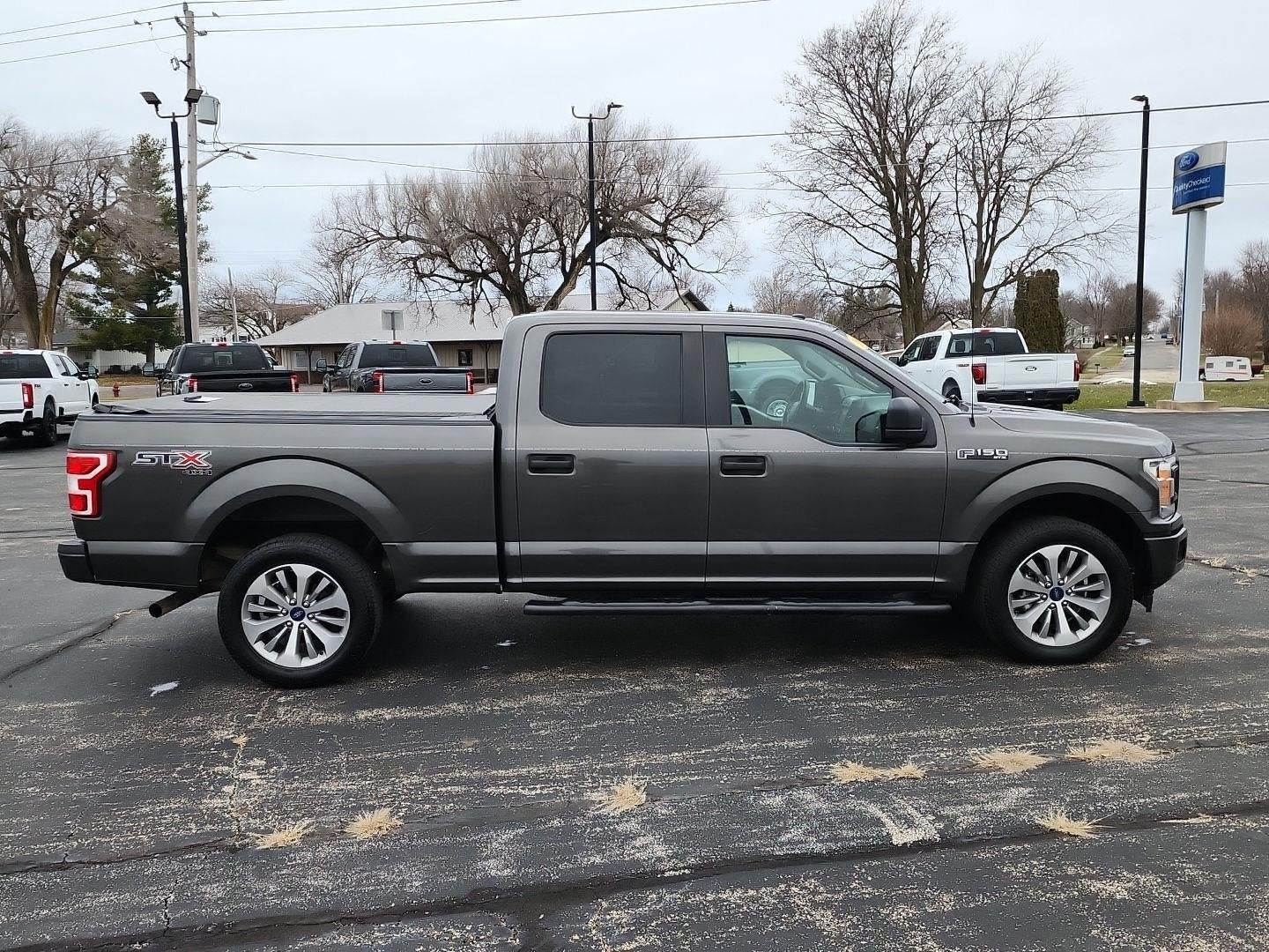 2018 Ford F-150 XL