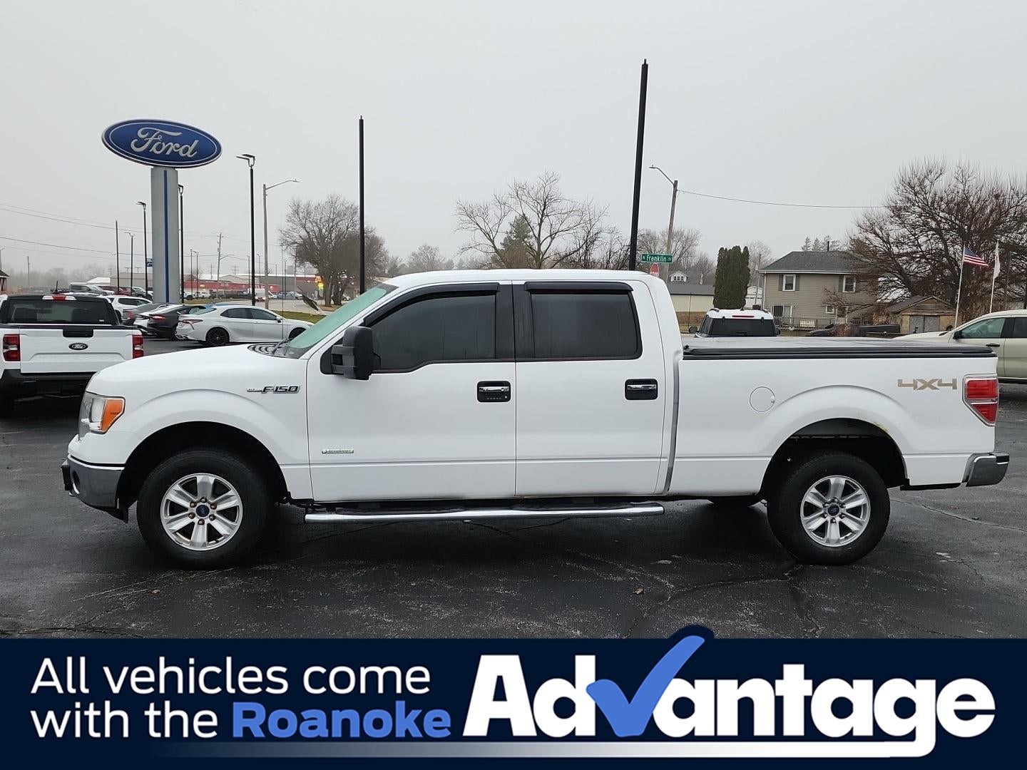 2014 Ford F-150 XLT