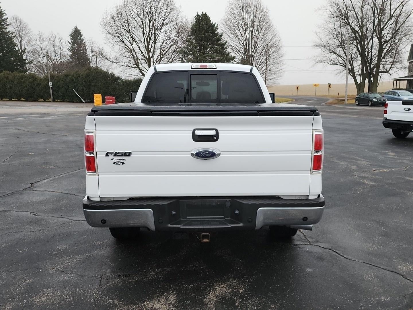 2014 Ford F-150 XLT
