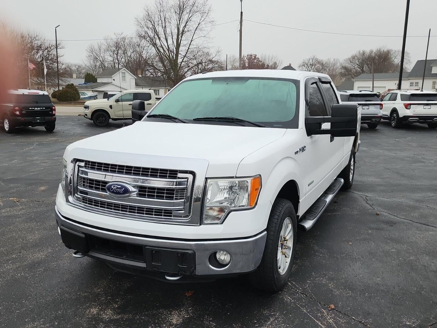 2014 Ford F-150 XLT