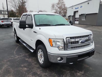 2014 Ford F-150 XLT