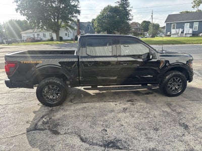 2025 Ford F-150 TREMOR 4WD SUPERCREW 5.5'