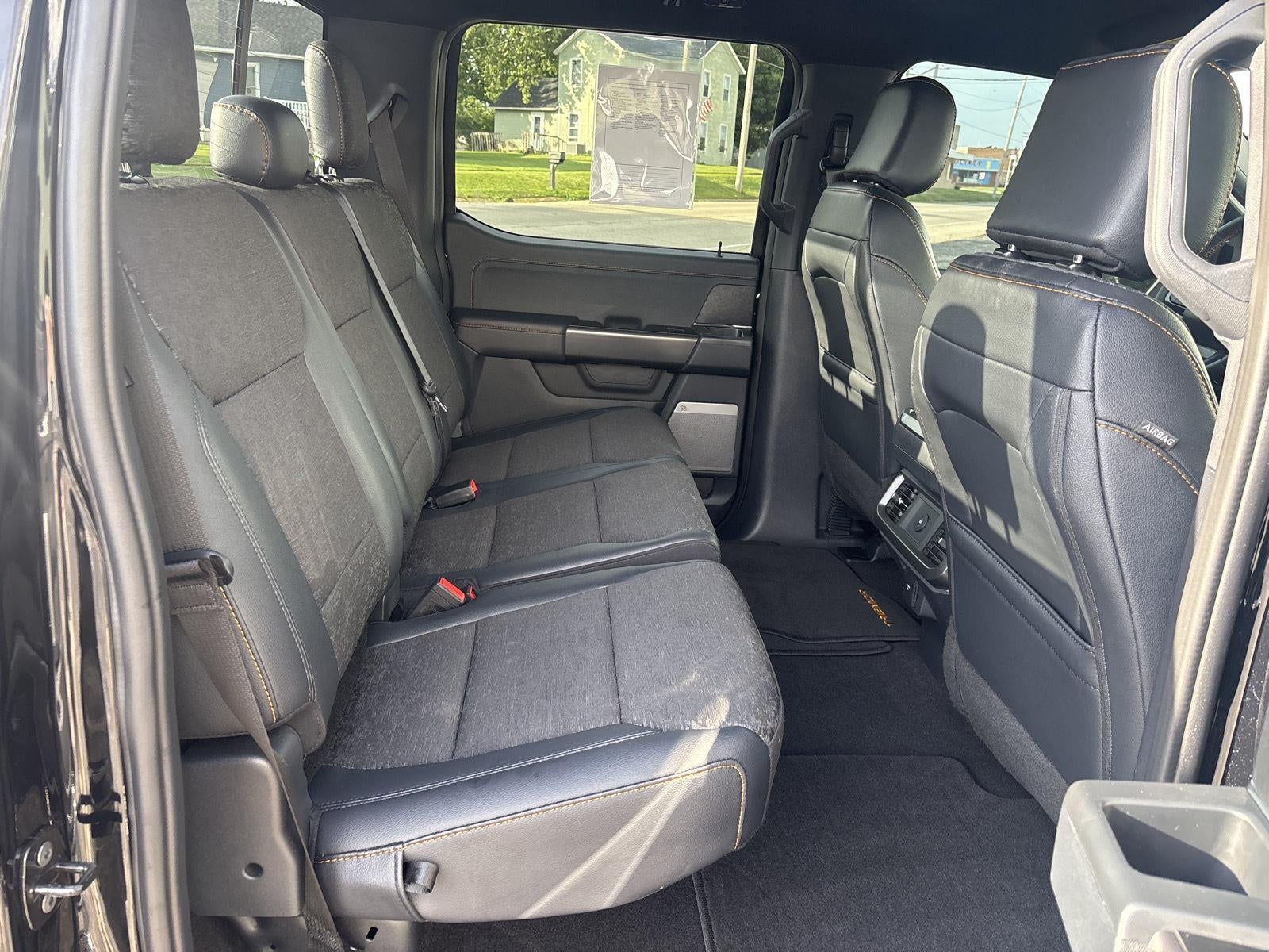2025 Ford F-150 TREMOR 4WD SUPERCREW 5.5'