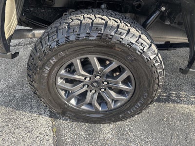 2025 Ford F-150 TREMOR 4WD SUPERCREW 5.5'