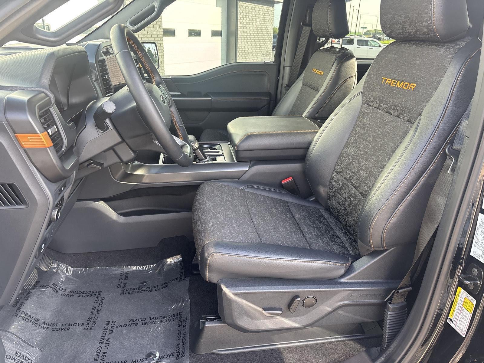 2025 Ford F-150 TREMOR 4WD SUPERCREW 5.5'
