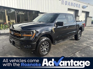 2025 Ford F-150 TREMOR 4WD SUPERCREW 5.5'