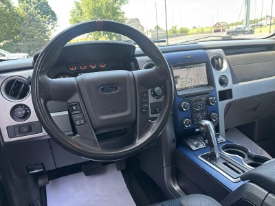 2014 Ford F-150 SVT Raptor