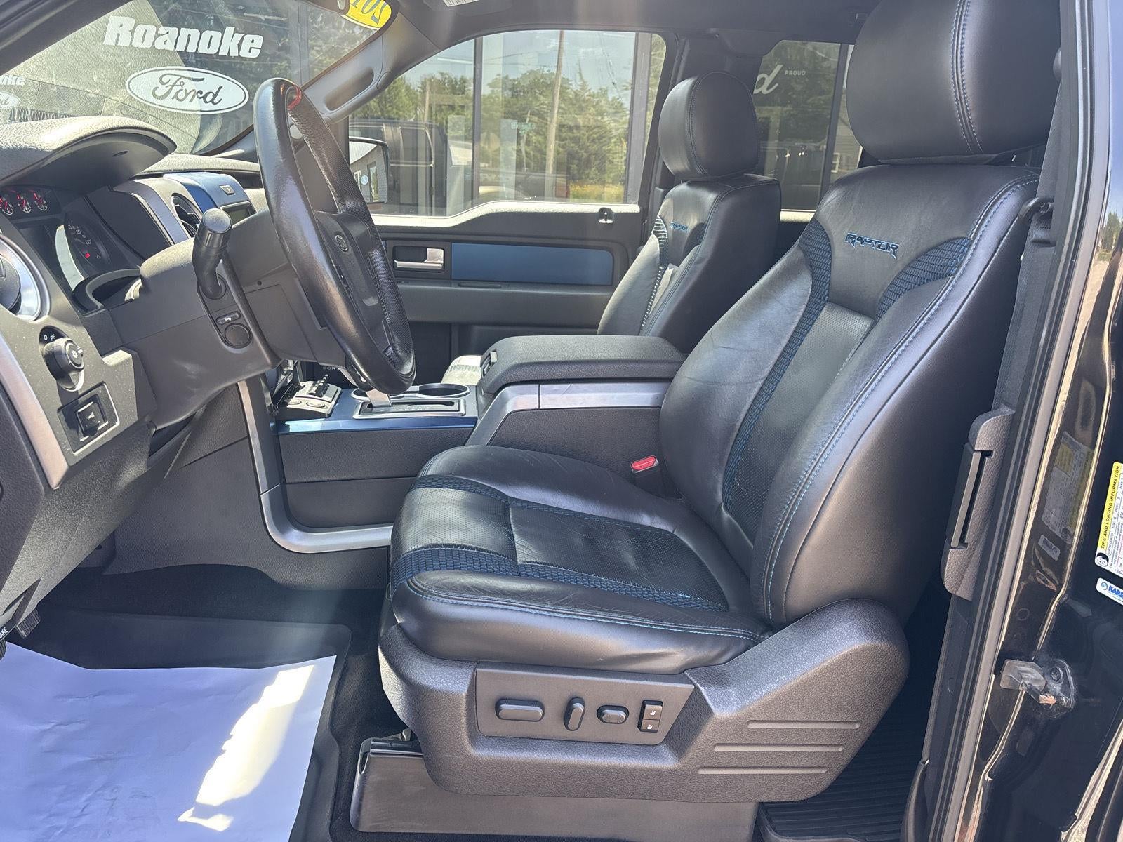2014 Ford F-150 SVT Raptor