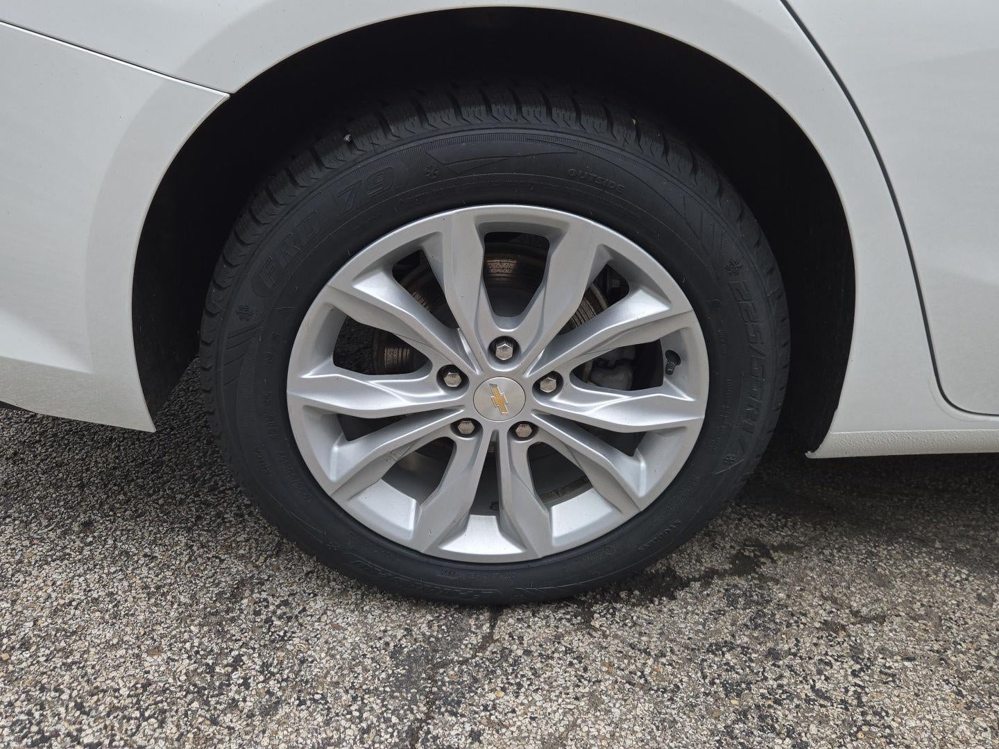 2024 Chevrolet Malibu 1LT