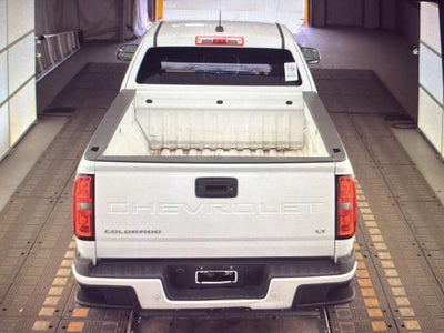 2022 Chevrolet Colorado 2WD LT