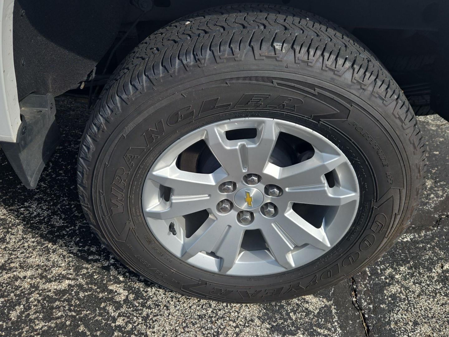 2022 Chevrolet Colorado 2WD LT