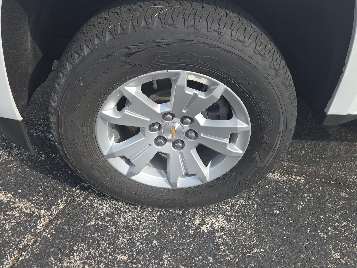 2022 Chevrolet Colorado 2WD LT